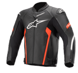 Faster V2 Leather Veste