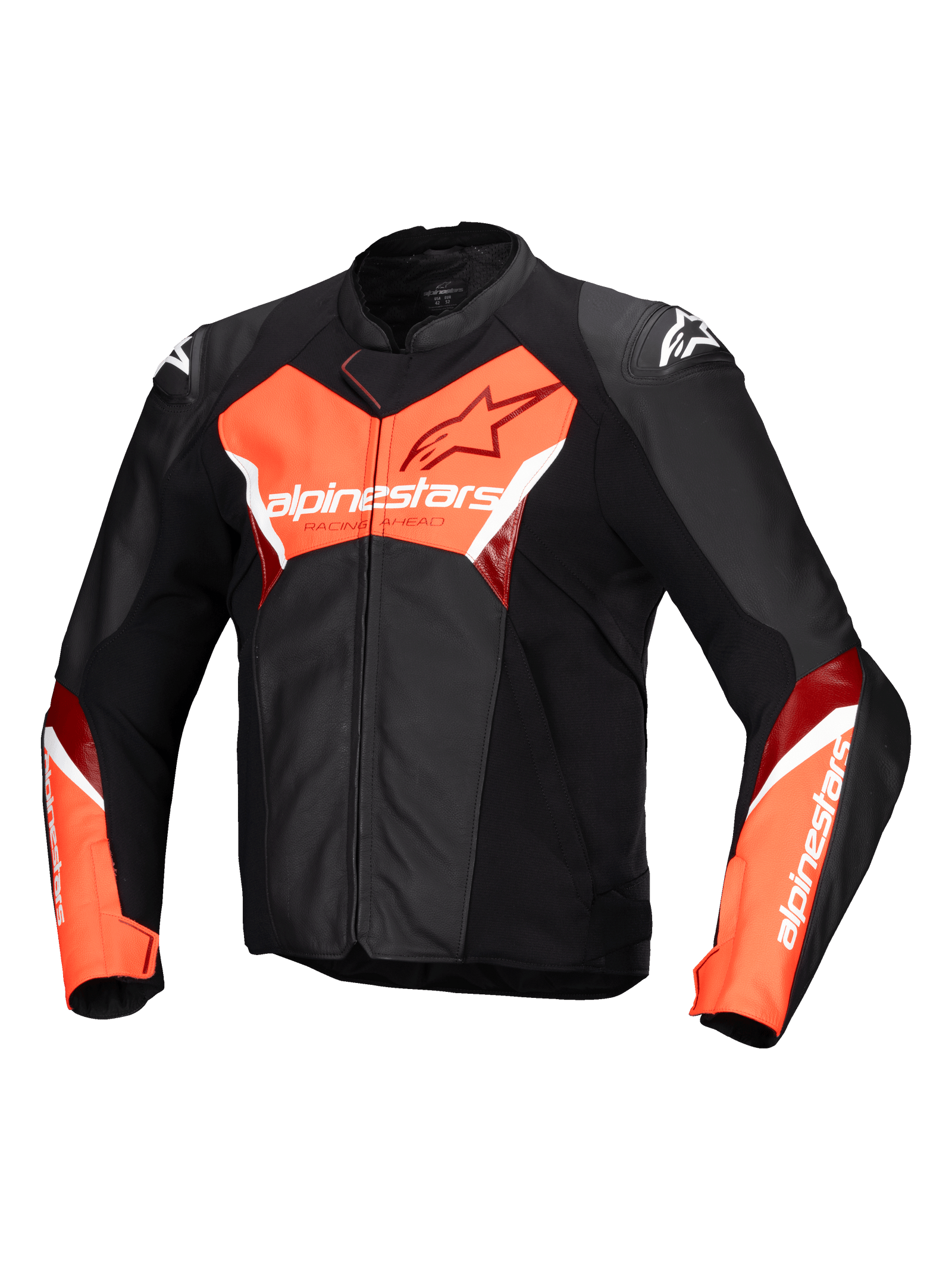 Faster V3 Veste en cuir