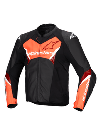 Faster V3 Leather Jacket