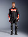 Faster V3 Leather Jacket