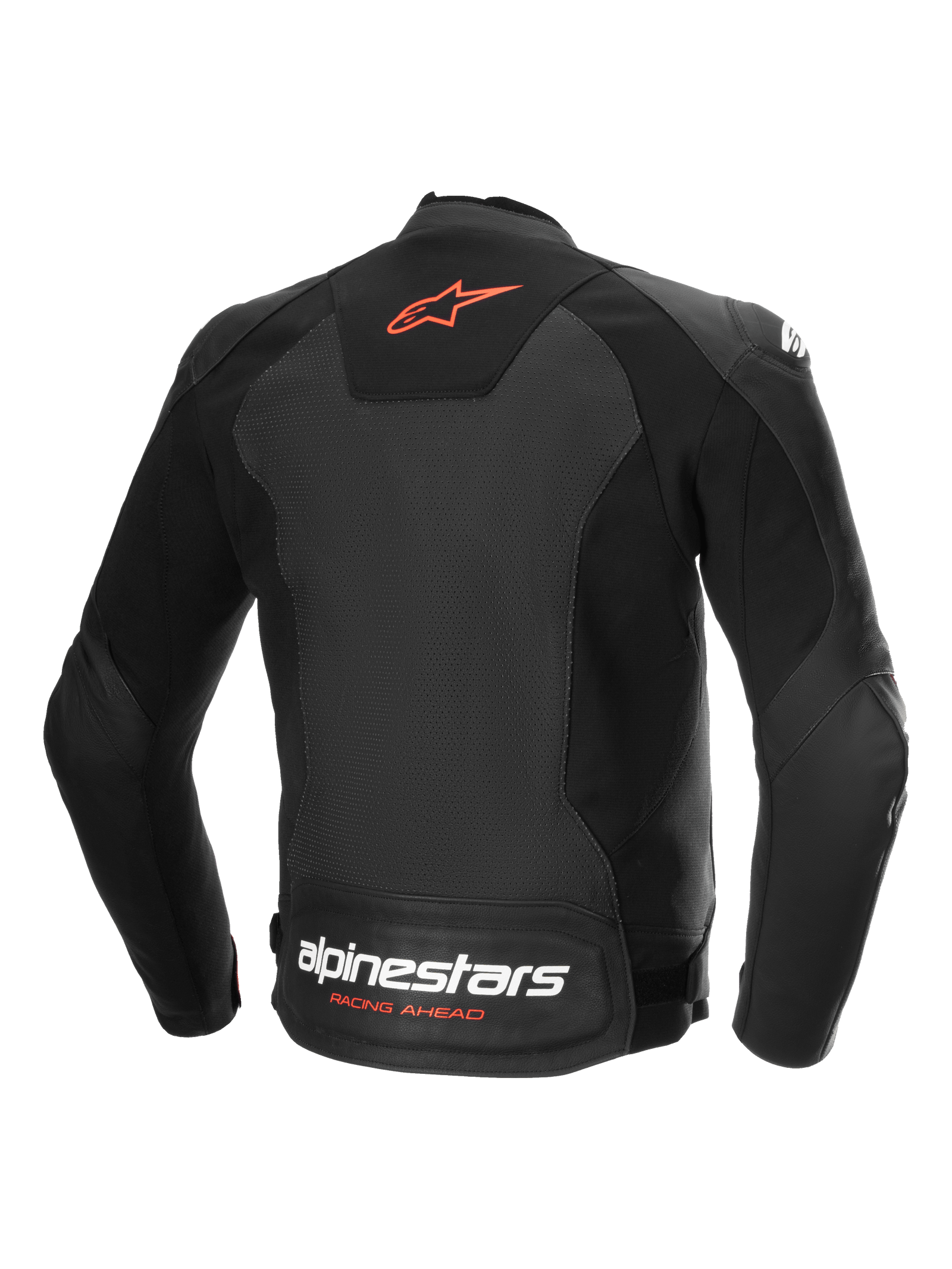 Faster V3 Airflow Veste en cuir