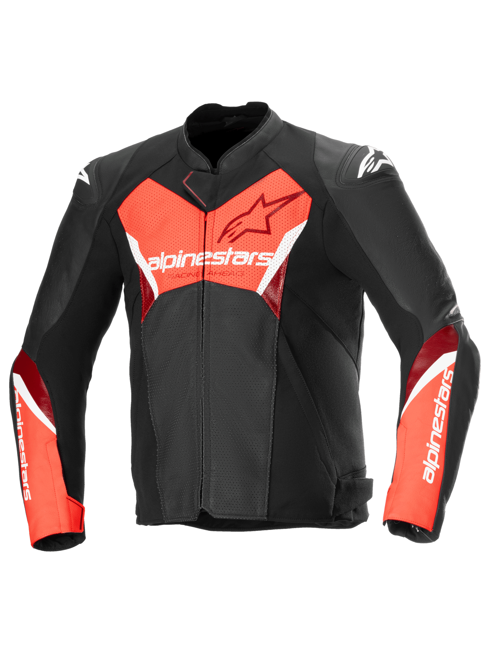 Faster V3 Airflow Veste en cuir