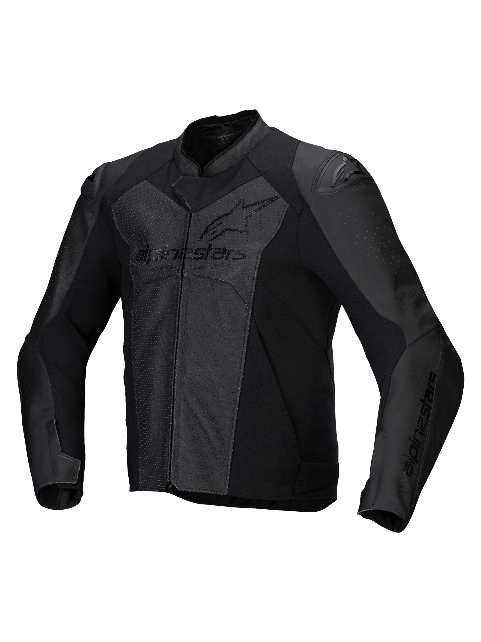 Faster V3 Airflow Veste en cuir