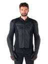 Faster V3 Airflow Veste en cuir