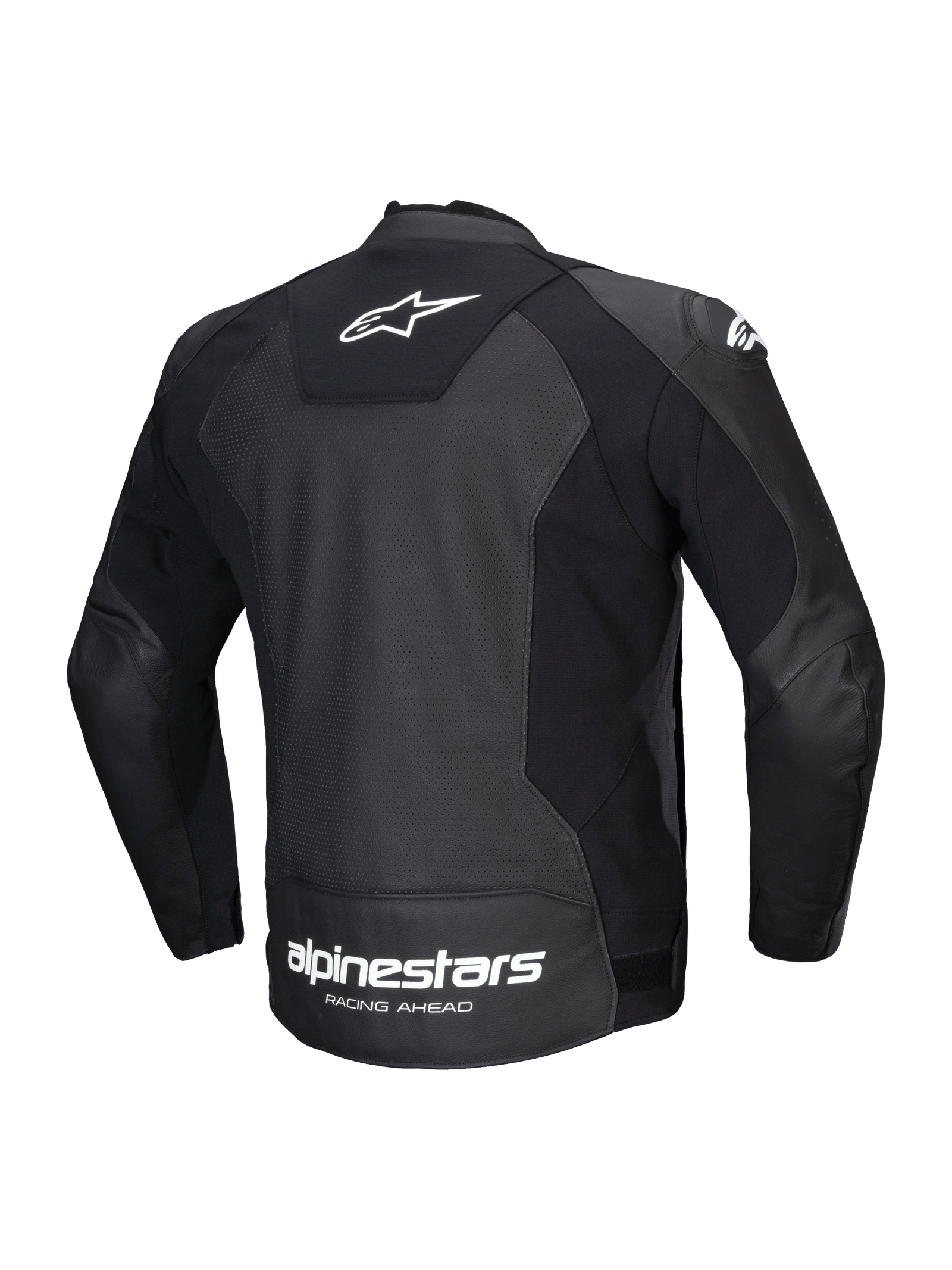 Faster V3 Airflow Veste en cuir