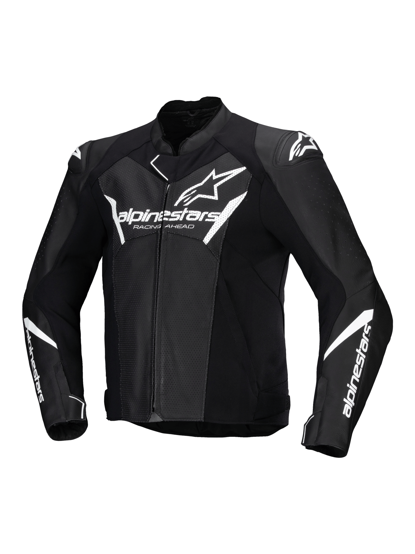 Faster V3 Airflow Veste en cuir