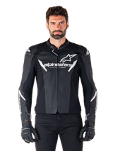 Faster V3 Airflow Veste en cuir