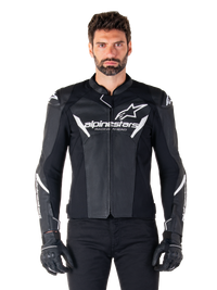 Veste En Cuir Faster V3 Airflow