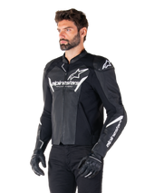 Veste En Cuir Faster V3 Airflow