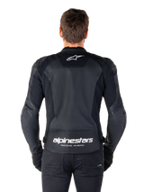 Faster V3 Airflow Veste en cuir