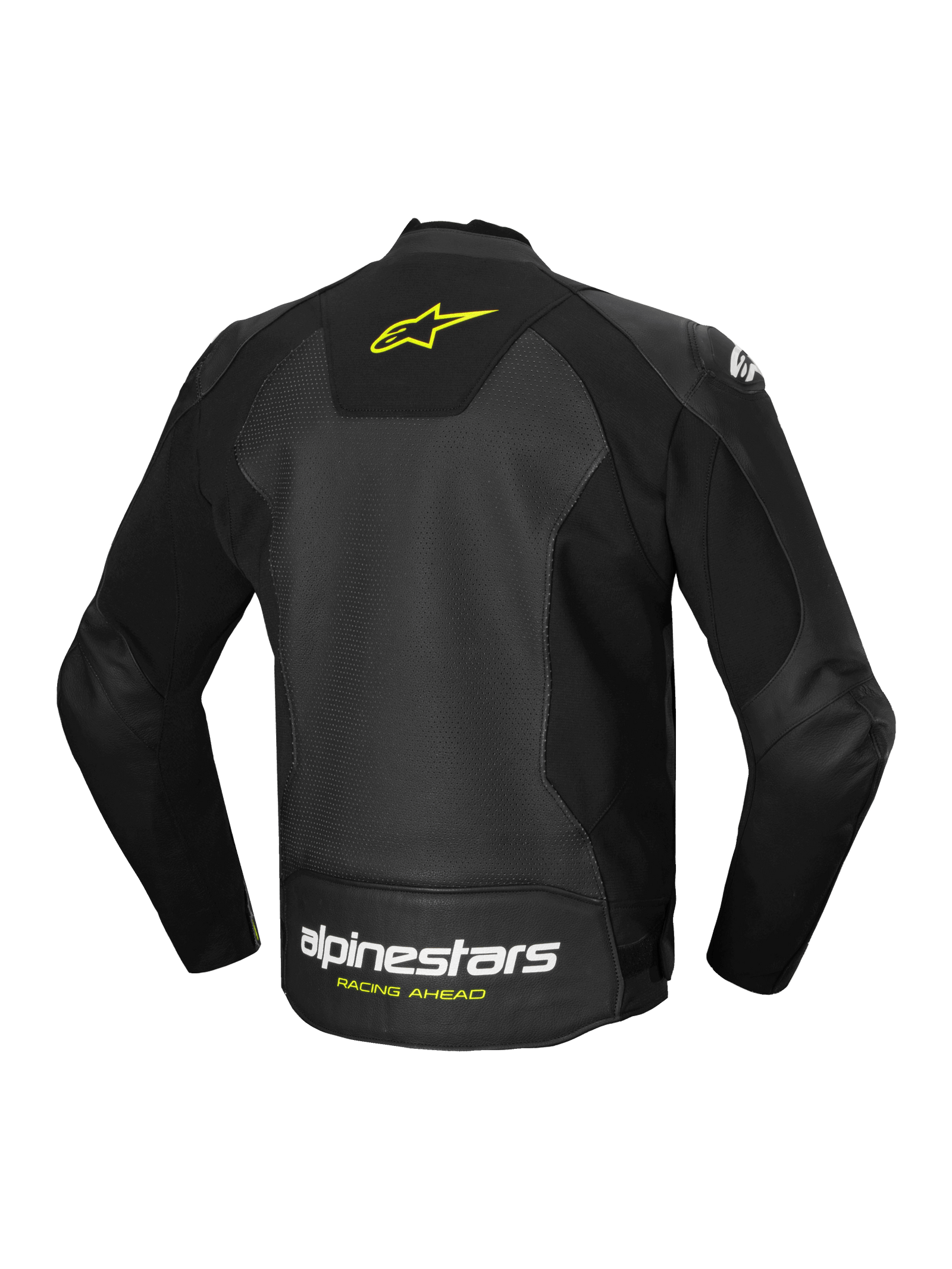 Faster V3 Airflow Lederjacke