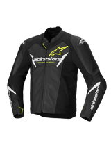 Faster V3 Airflow Veste en cuir