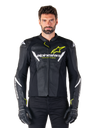 Faster V3 Airflow Veste en cuir