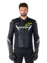 Faster V3 Airflow Lederjacke