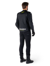 Faster V3 Airflow Veste en cuir