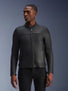 Blacktrack Lederjacke