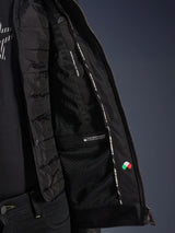 Blacktrack Leren Jas