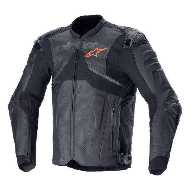 Atem V5 Leather Jacke