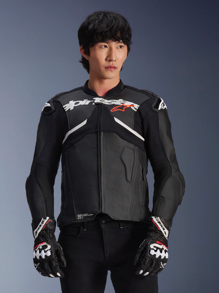 Veste Cuir Atem V5