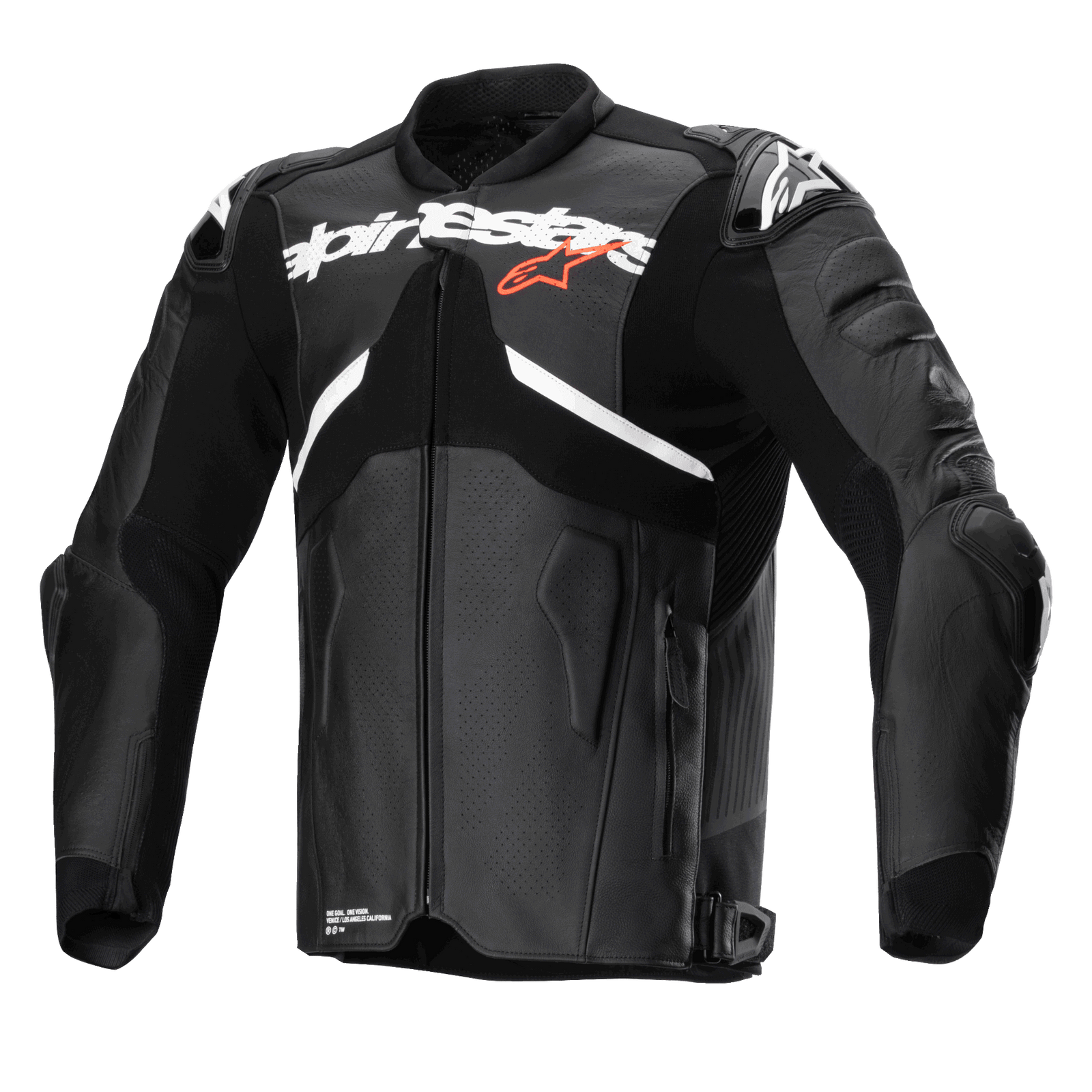 Atem V5 Leather Veste