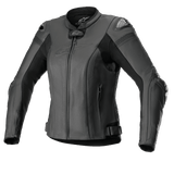 Veste Cuir Femme Stella Missile V2