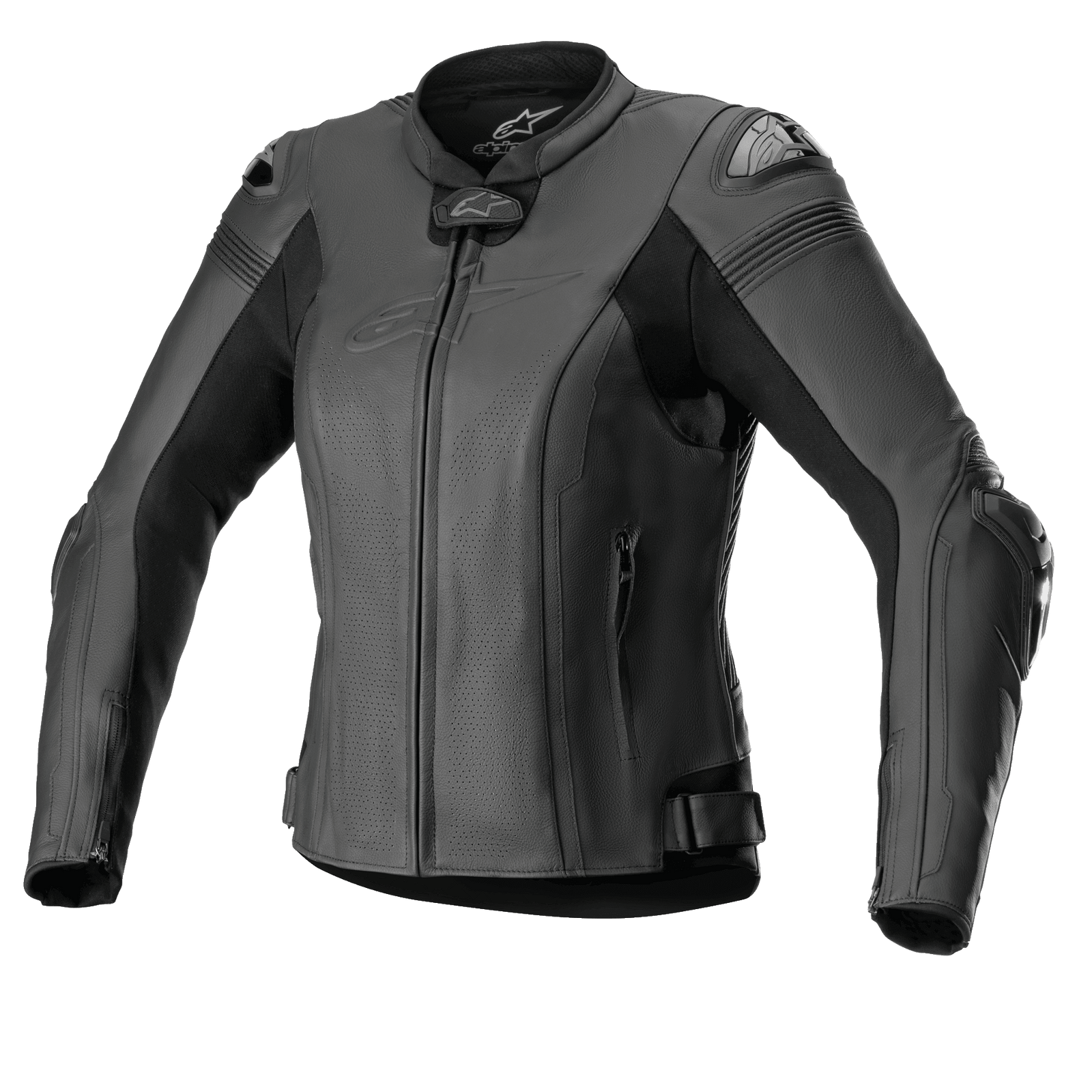 Veste Cuir Femme Stella Missile V2