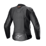 Stella GP Plus V4 Frauen Lederjacke