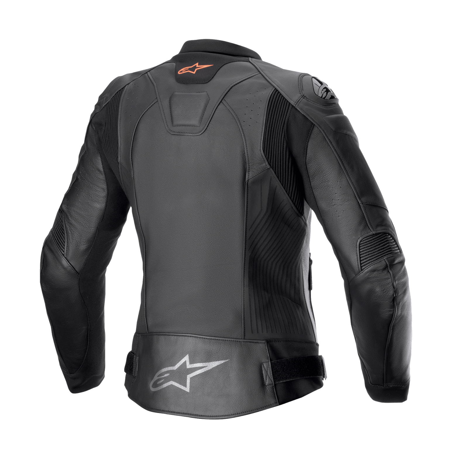 Stella GP Plus V4 Frauen Lederjacke