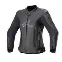 Veste En Cuir Stella GP Plus V4