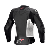 Stella GP Plus V4 Frauen Lederjacke