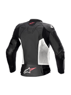 Veste En Cuir Stella GP Plus V4