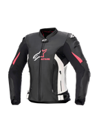 Veste En Cuir Stella GP Plus V4