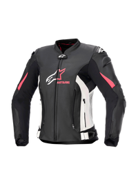 Veste En Cuir Stella GP Plus V4