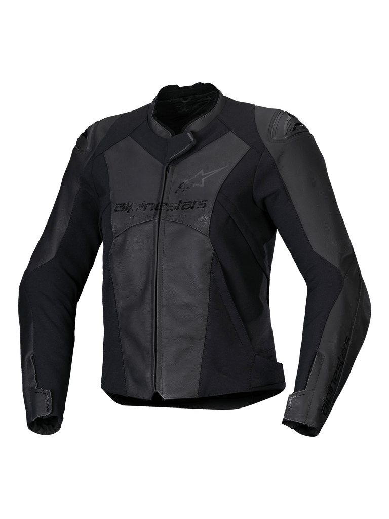 Damen Stella Faster V3 Lederjacke