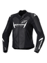 Stella Faster V3 Lederjacke