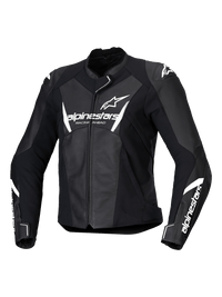 Stella Faster V3 Lederjacke