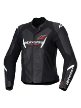 Woman Stella Faster V3 Lederjacke