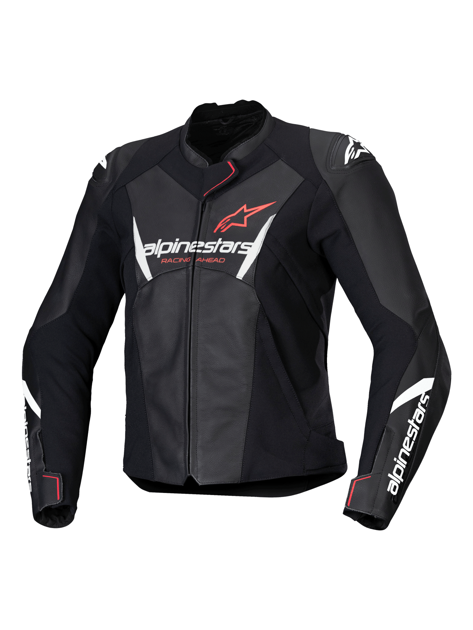 Veste En Cuir Stella Faster V3 Pour Femme