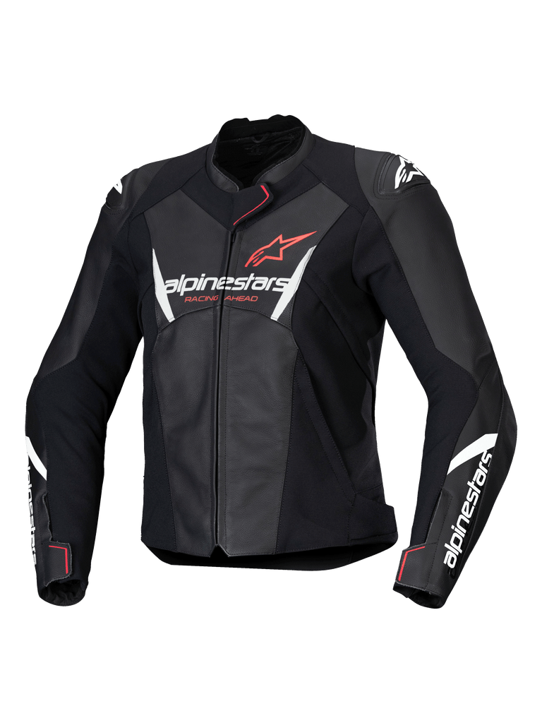 Damen Stella Faster V3 Lederjacke