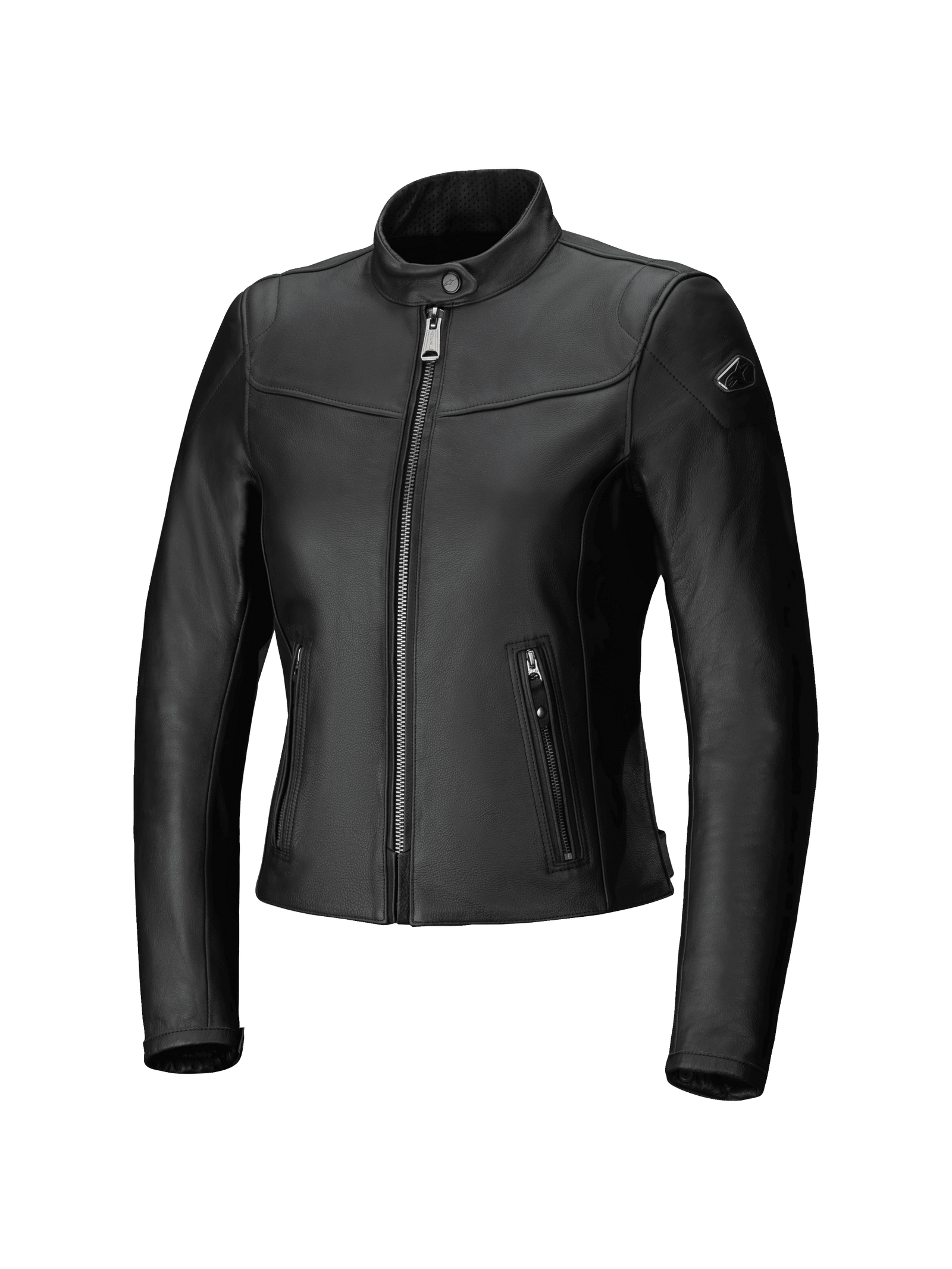 Tory Damen Leather Jacke