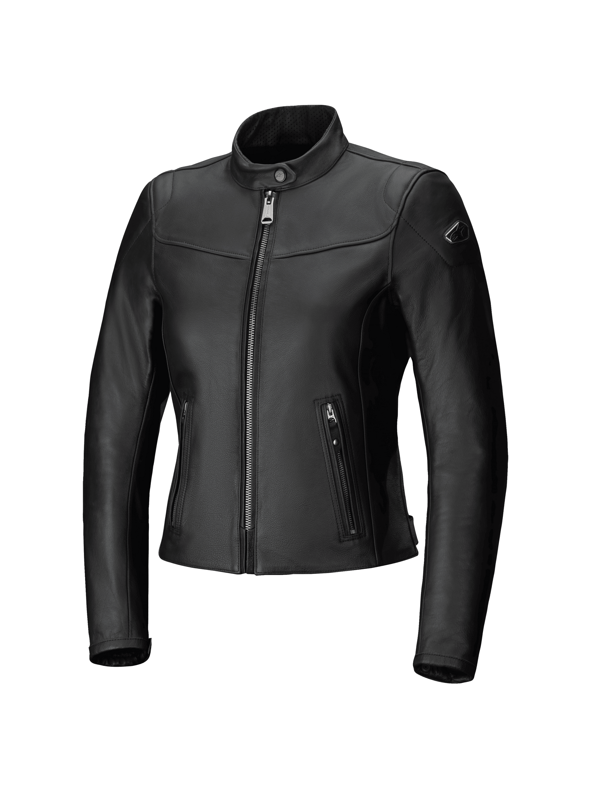 Veste En Cuir Tory - Femmes