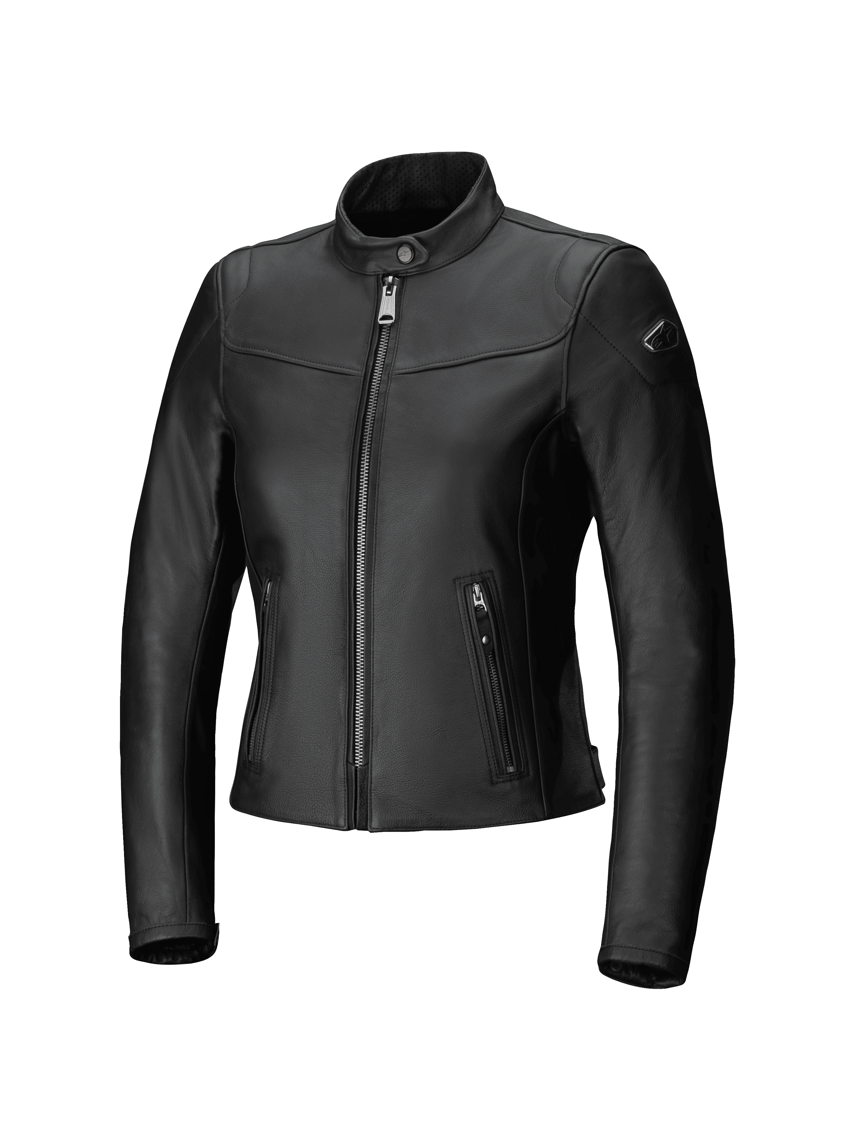 Tory Femme Leather Veste