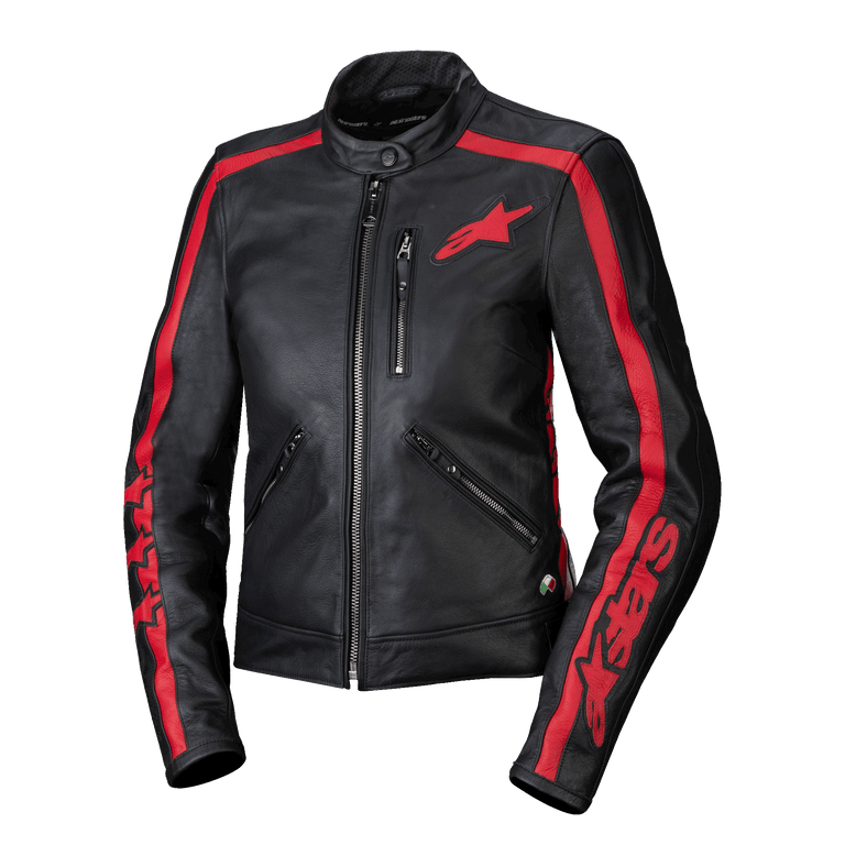 Stella Dyno Leather Jacke