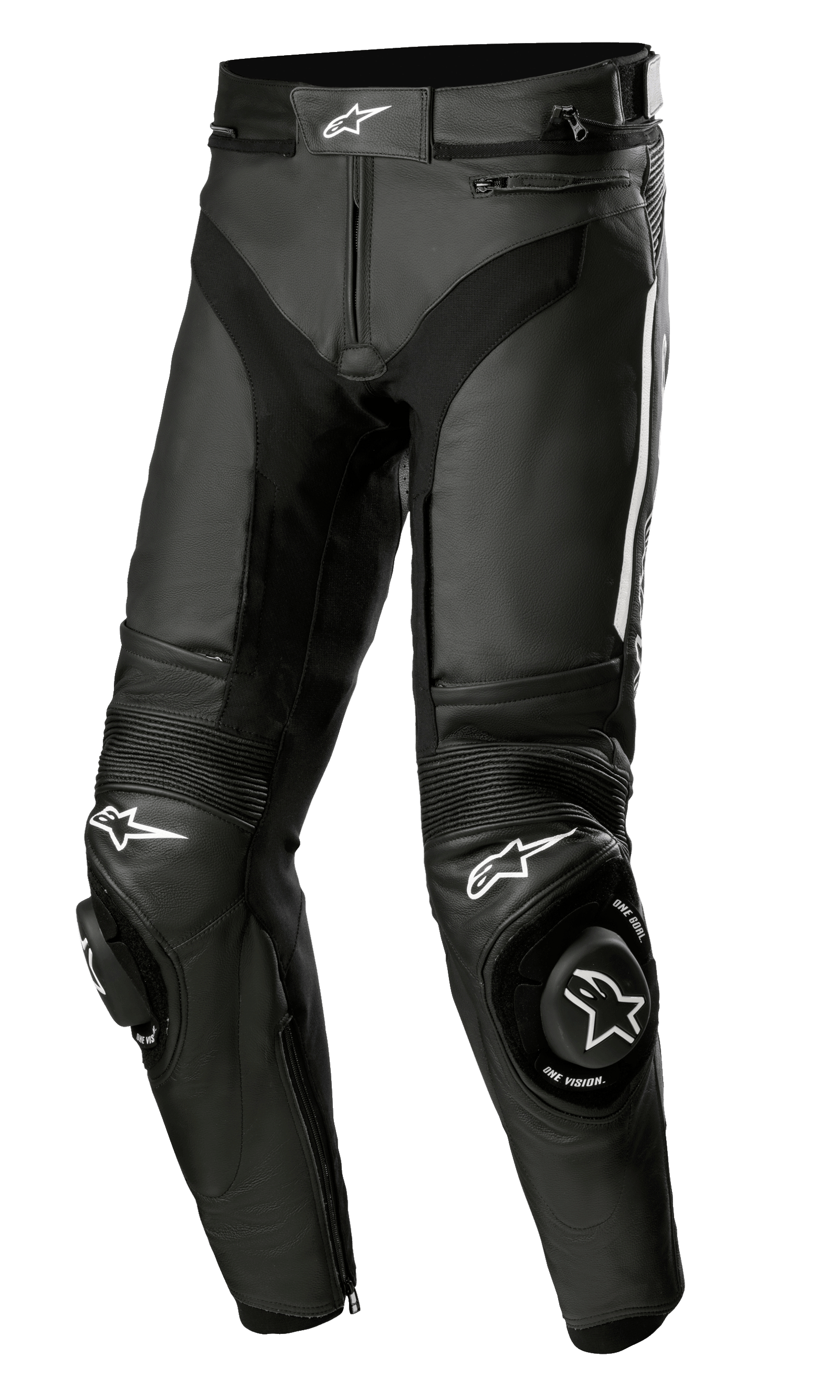 Pantalon En Cuir Missile V3