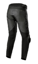 Missile V3 Leather Pants - Short