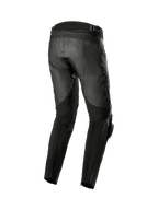 Pantalon En Cuir Missile V3 - Long