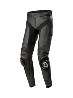 Pantalon En Cuir Missile V3 - Long