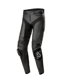 Pantalon En Cuir Missile V3 - Long