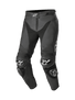 Pantalon En Cuir Track V2