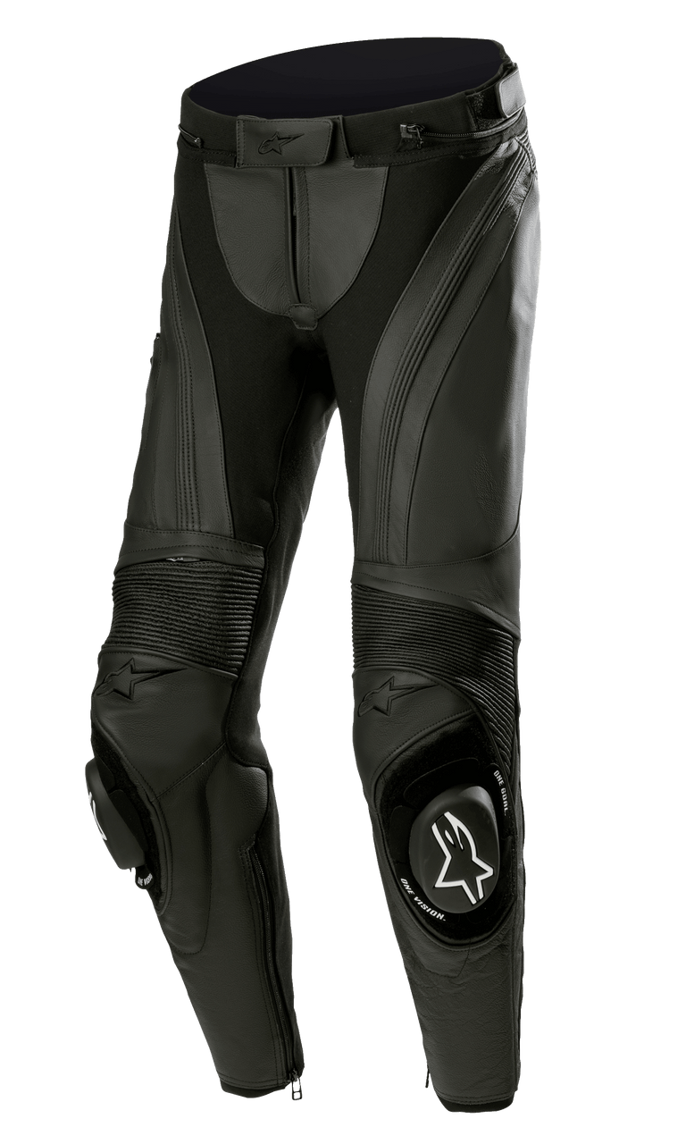 Dames Stella Missile V3 Leren Broek